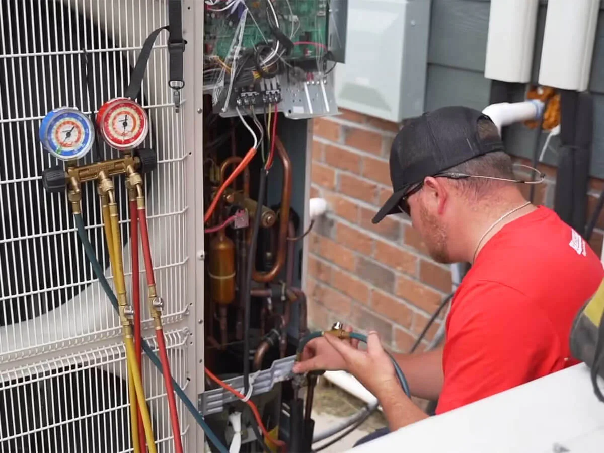 Heat Pump Repair