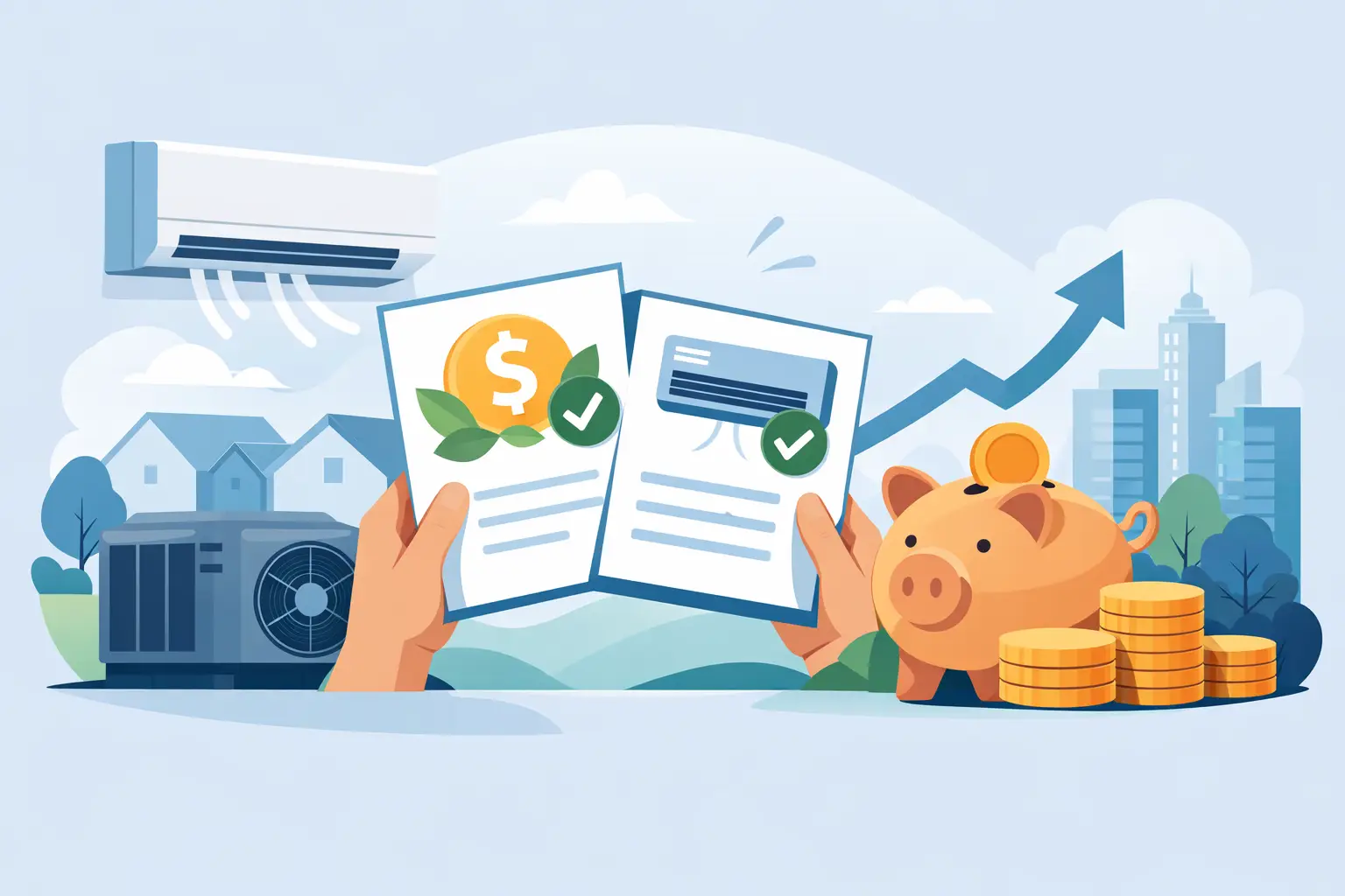 How HVAC Rebates Can Cut Replacement Costs