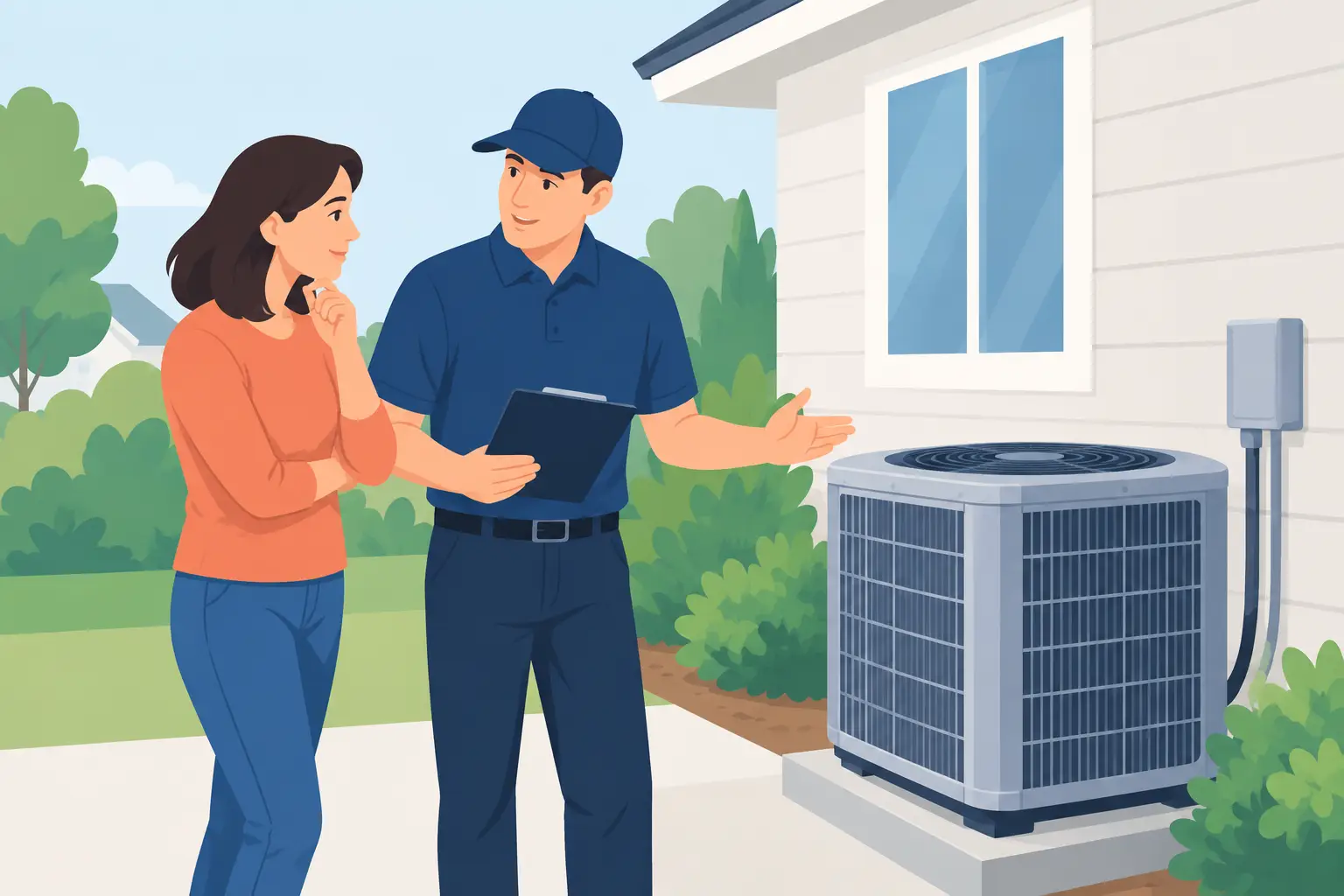 AC Installation Questions Homeowners Should Ask