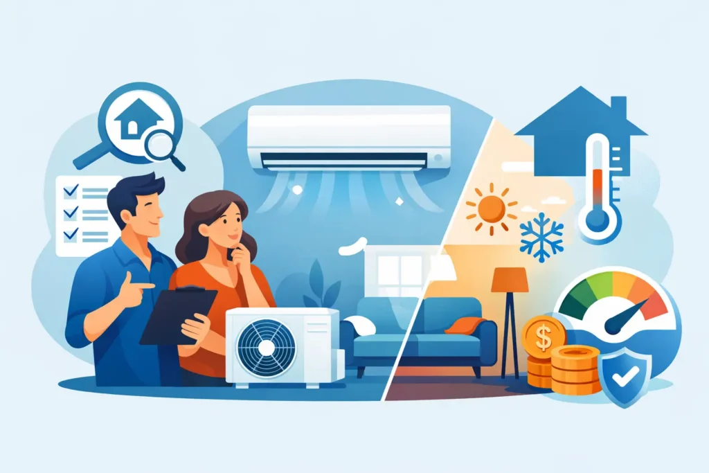 Ductless AC Reviews: What Homeowners Should Check